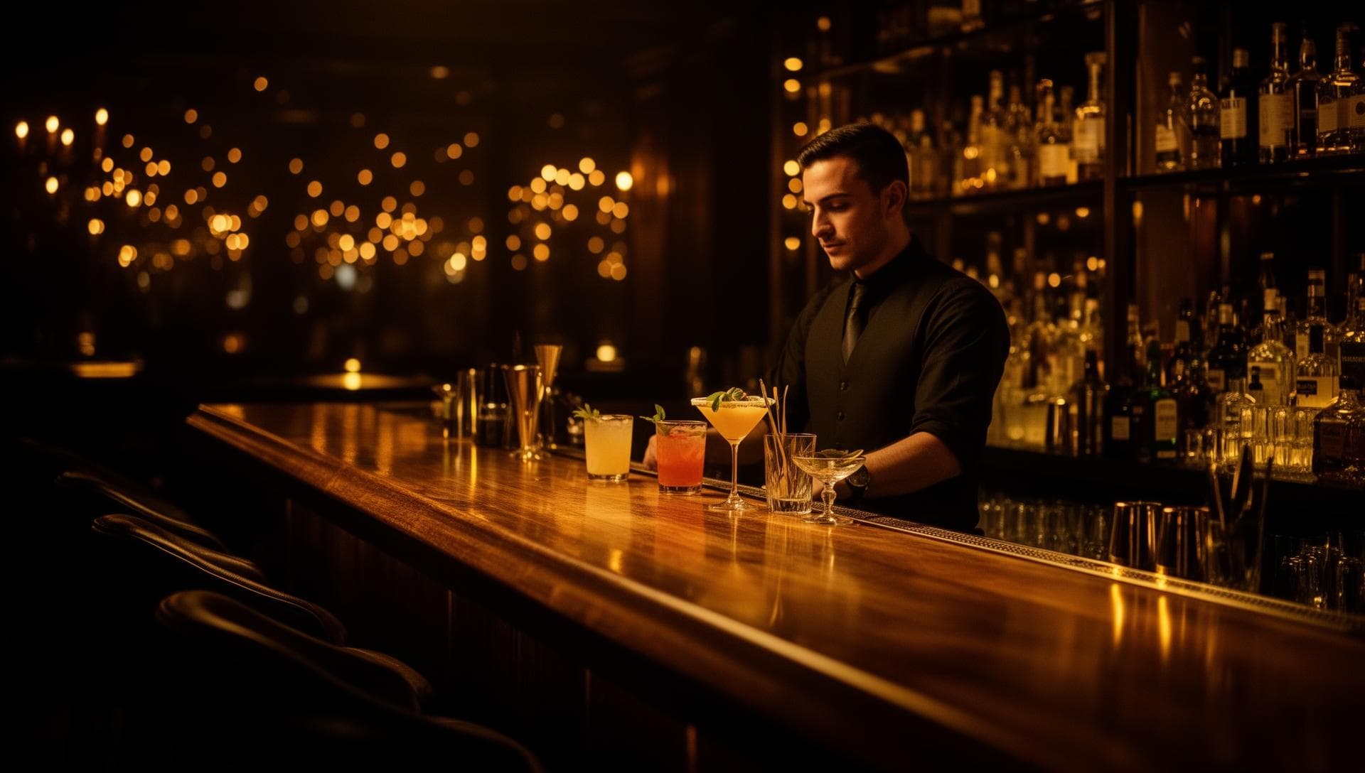 Pour Faster. Close Tabs Quicker. Keep Your Bar Profitable.