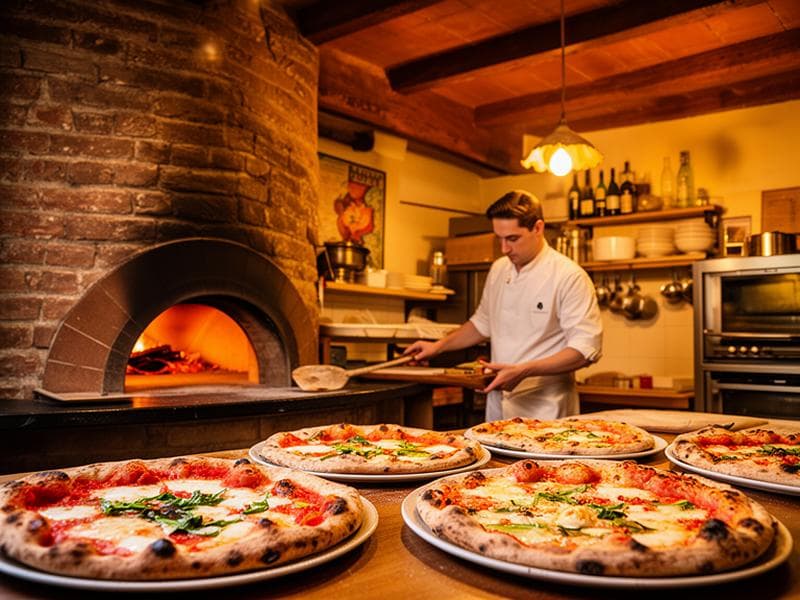 Pizza / Delivery