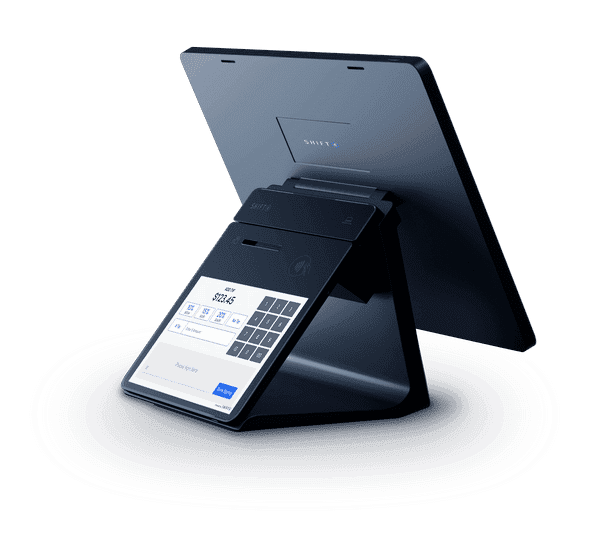 Shift4 Dine Customer-Facing Display