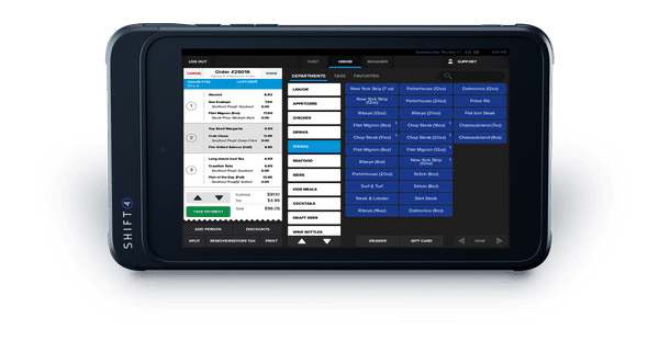 SkyTab Glass (Tablet POS)