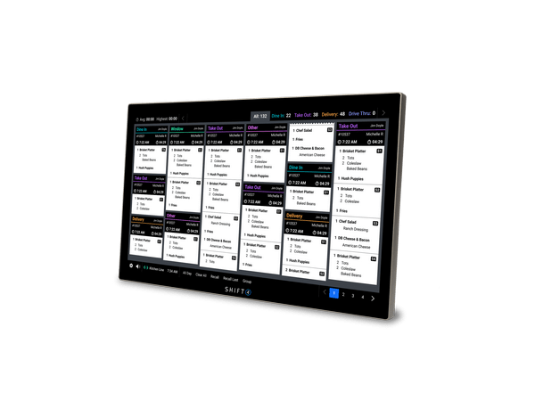 Kitchen Display System (KDS)
