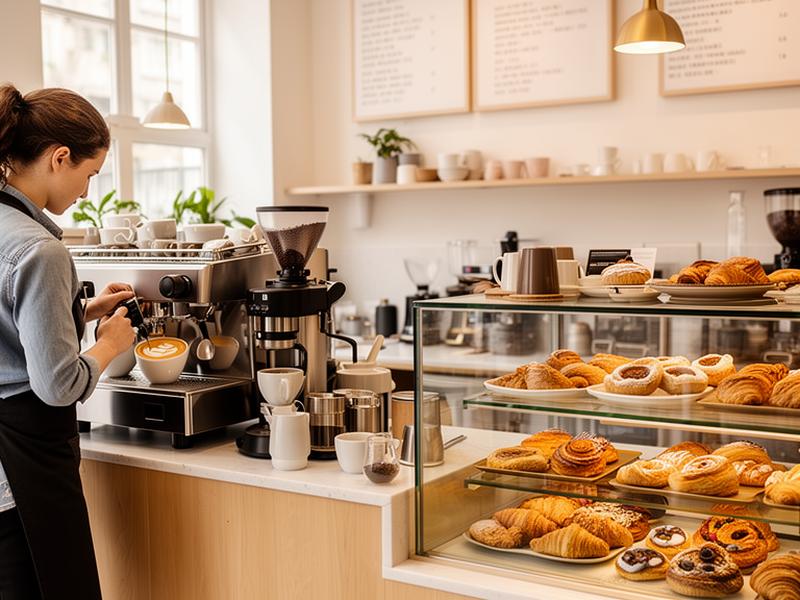 Coffee Shop / Bakery